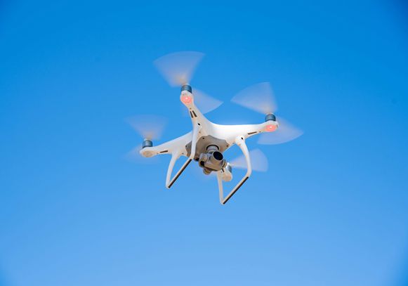 5G助力空中互联网，无人机迎来新的生长机缘