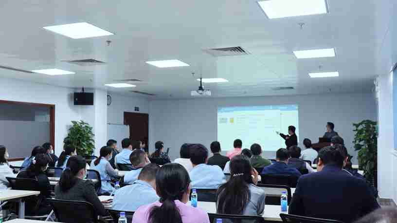 优盈平台官网登录项目治理系统宣布会