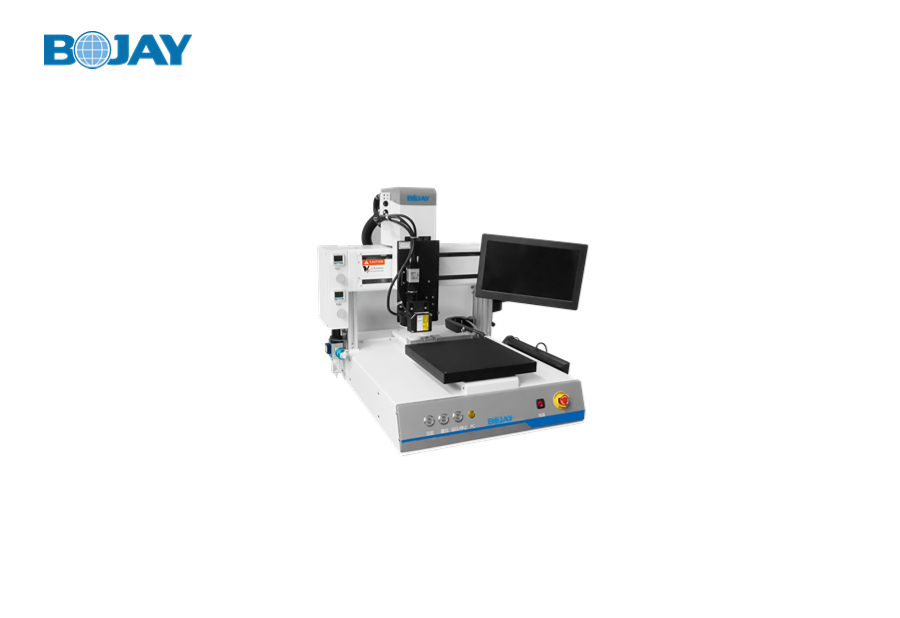 让点胶更简朴，专业细分领域