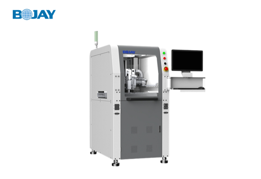 让点胶更简朴，专业细分领域