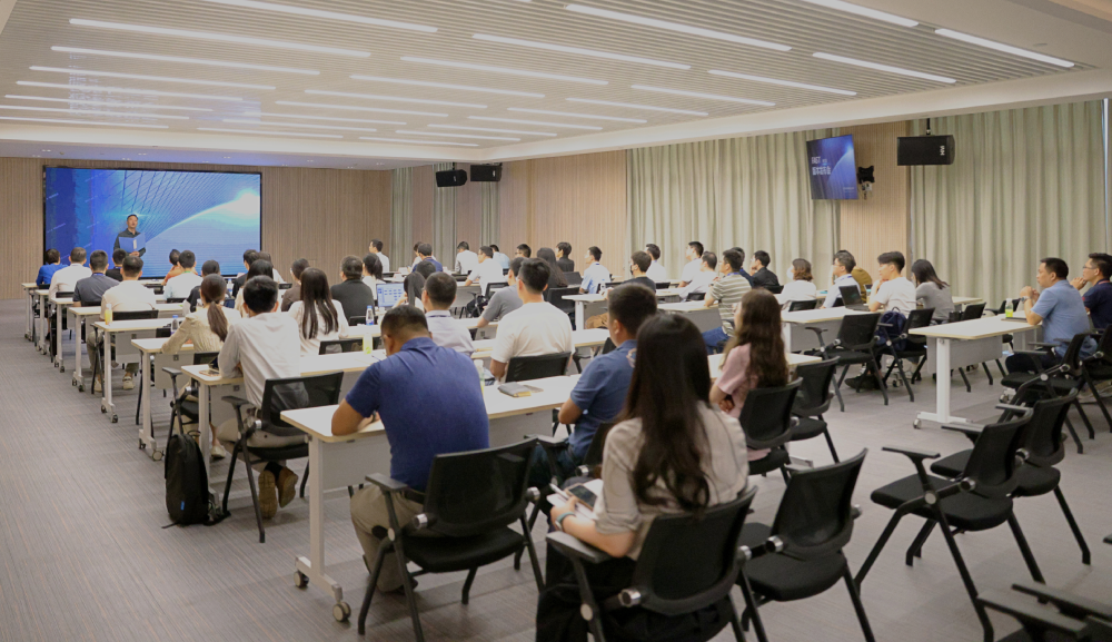 手艺拓展商业界线 优盈平台官网登录AI视觉算法平台惊艳亮相