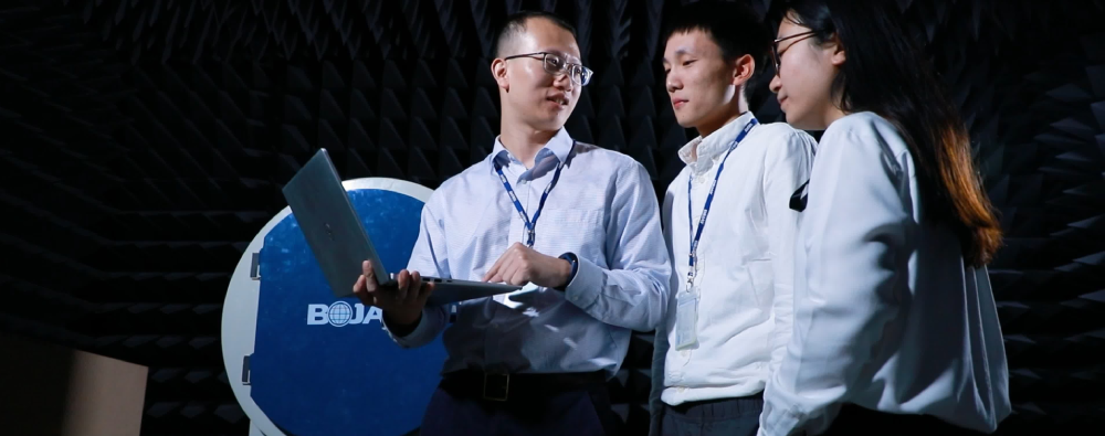 优盈平台官网登录开发5G毫米波CATR测试解决计划