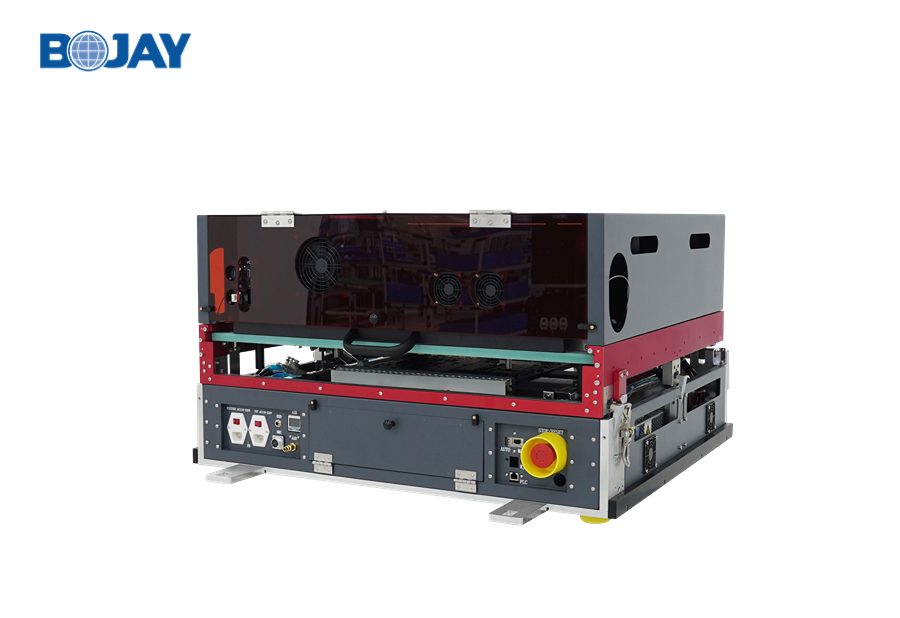 全自动化功效测试治具